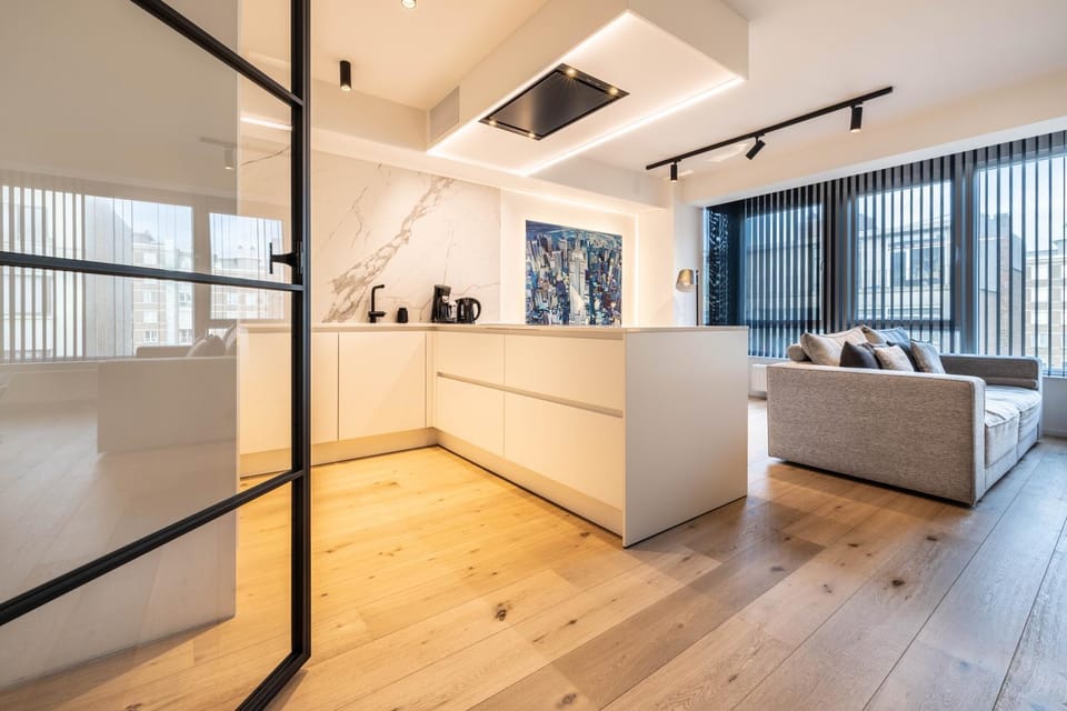 Residentie Zuidwester Apartment in Ostend