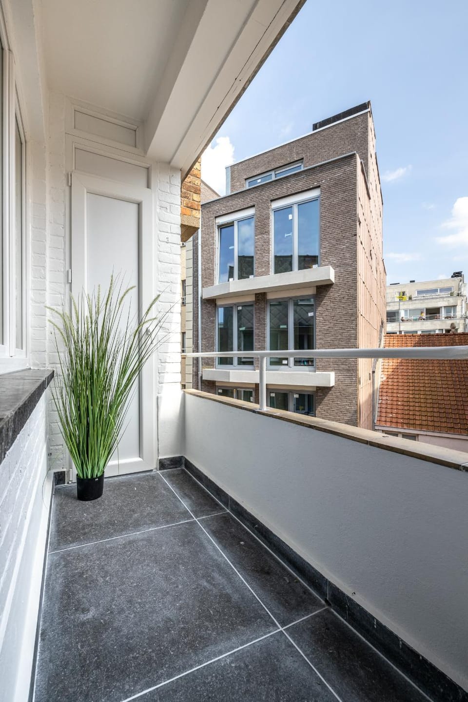 Residentie Zuidwester Apartment in Ostend