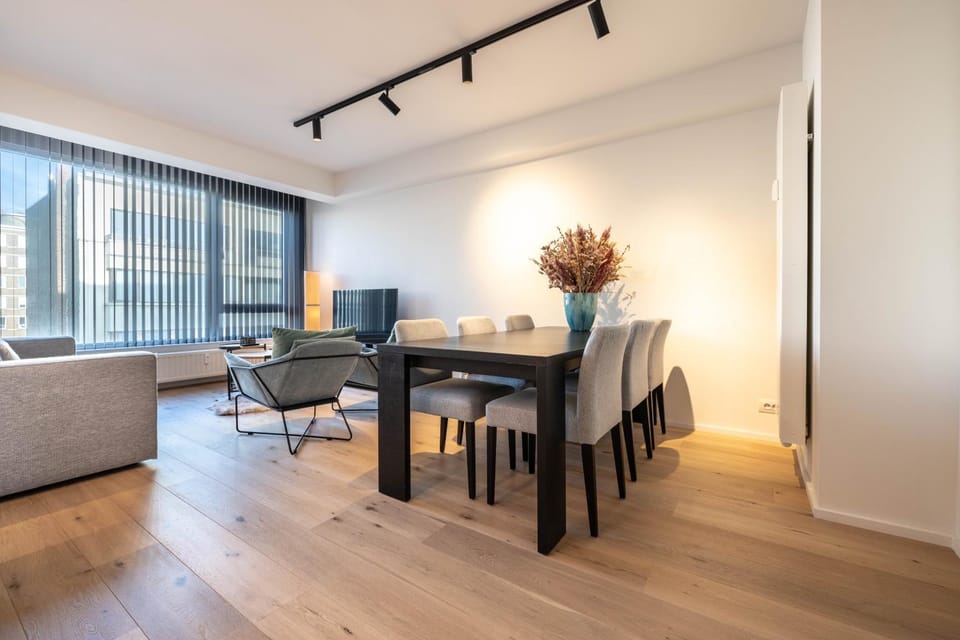 Residentie Zuidwester Apartment in Ostend