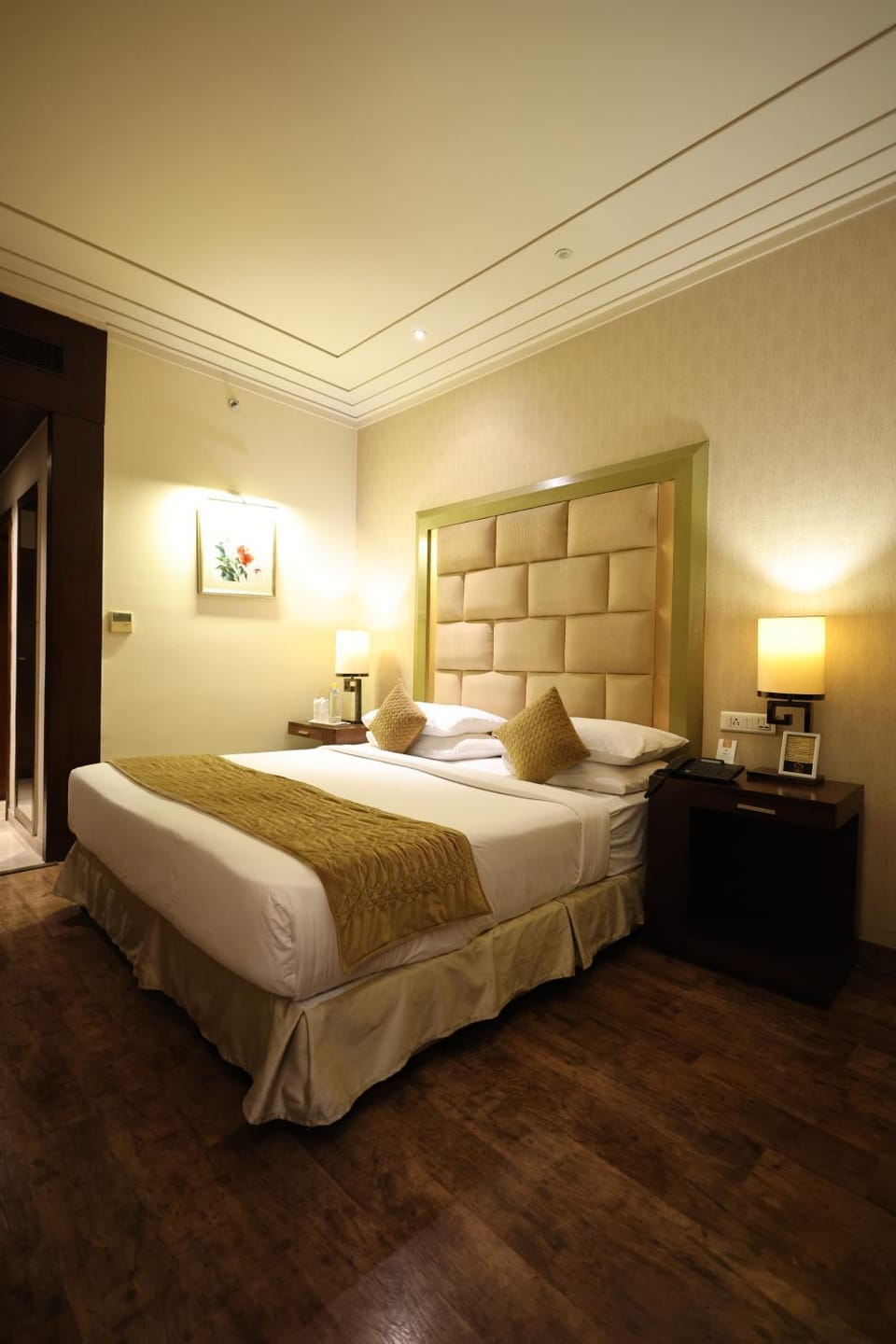 Bed