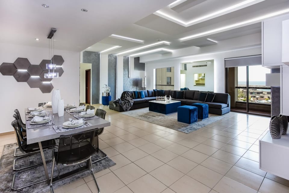 Elan Rimal suites JBR Panoramic ocean view Apartment in Dubai