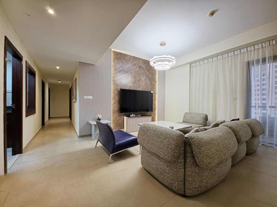 Elan Rimal suites JBR Panoramic ocean view Apartment in Dubai