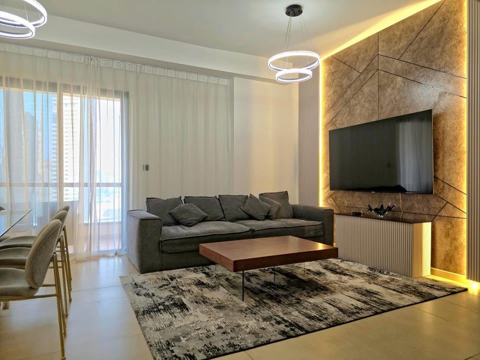 Elan Rimal suites JBR Panoramic ocean view Apartment in Dubai