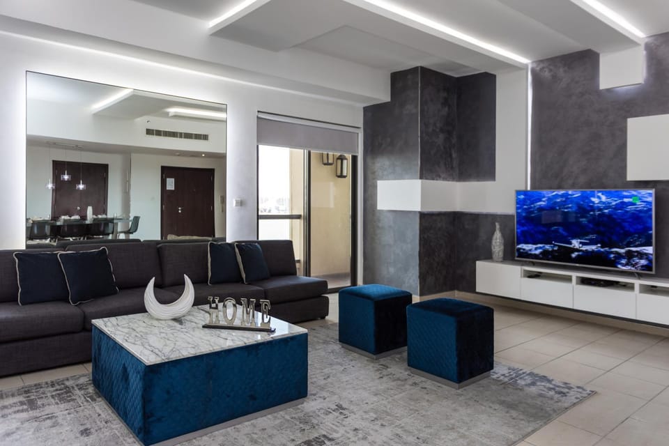 Elan Rimal suites JBR Panoramic ocean view Apartment in Dubai
