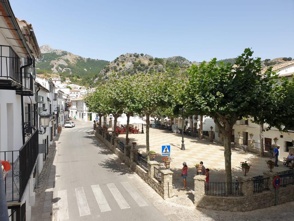 Apartamentos Cádiz el Chico Apartment in Grazalema