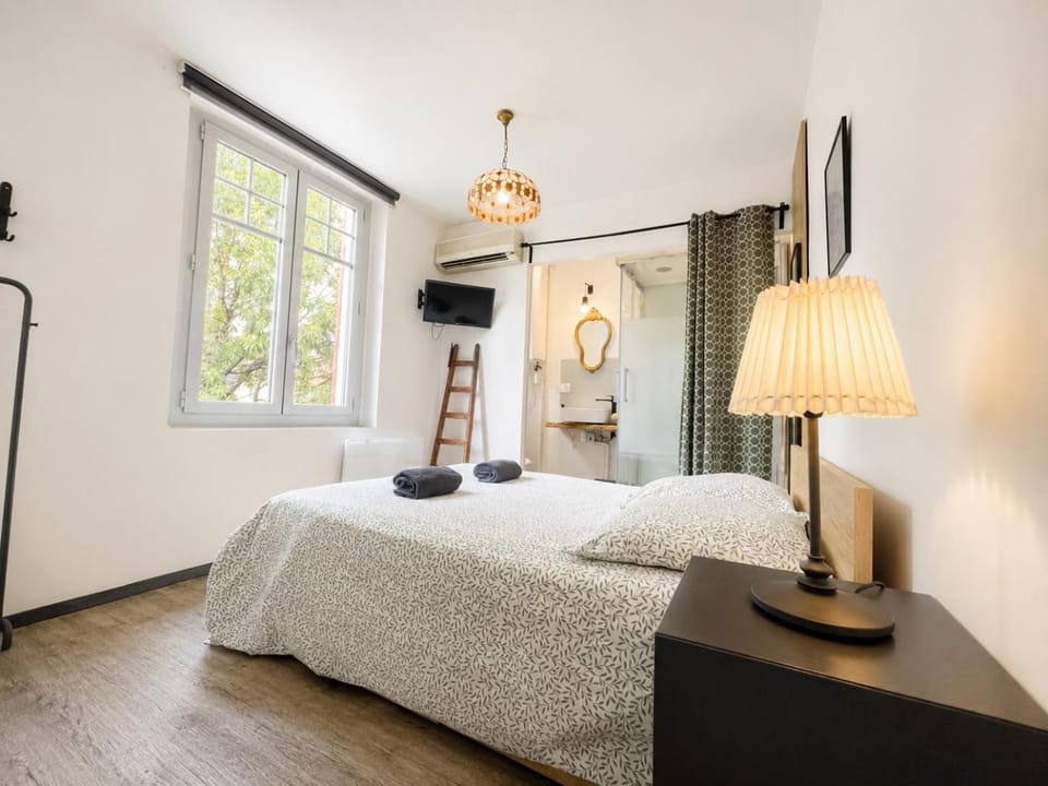 Le Saint Roch - Hyper Centre - Clim - Cosy - Rénové Apartment in Mont-de-Marsan