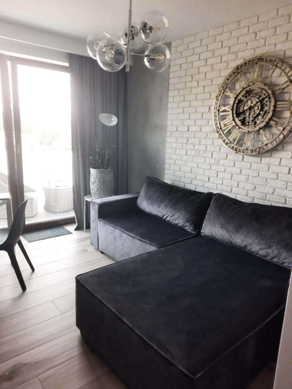 Apartament Latarnik- LOFT Apartment in West Pomeranian Voivodeship, Poland