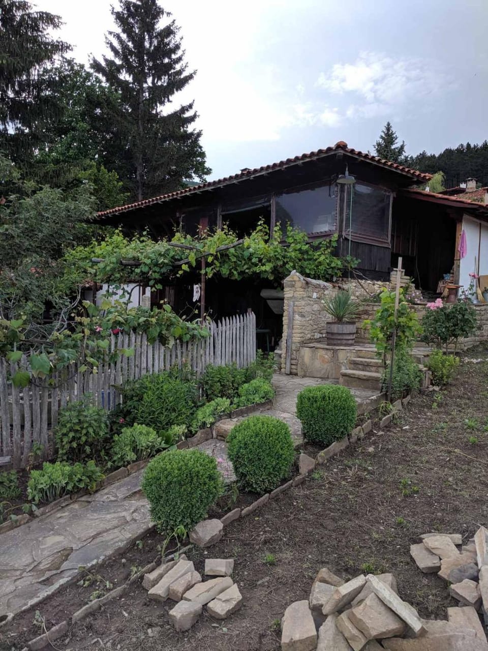 Momka's house Bed and Breakfast in Bulgaria
