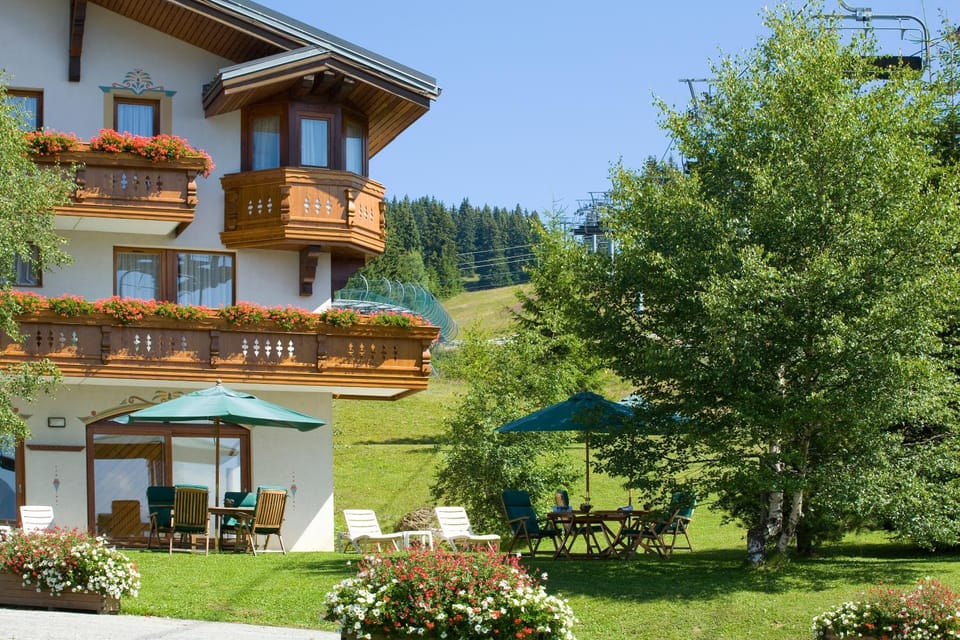 Le Calgary Hotel in Haute-Savoie