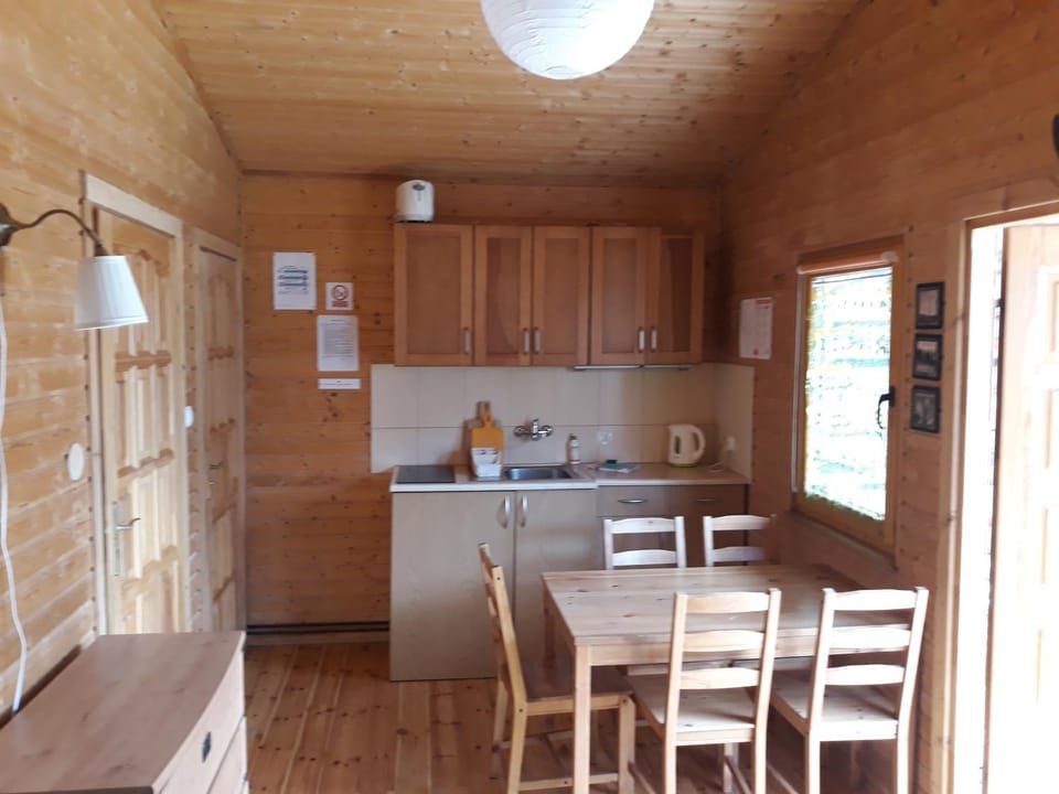 Domek letniskowy Barakuda House in Pomeranian Voivodeship