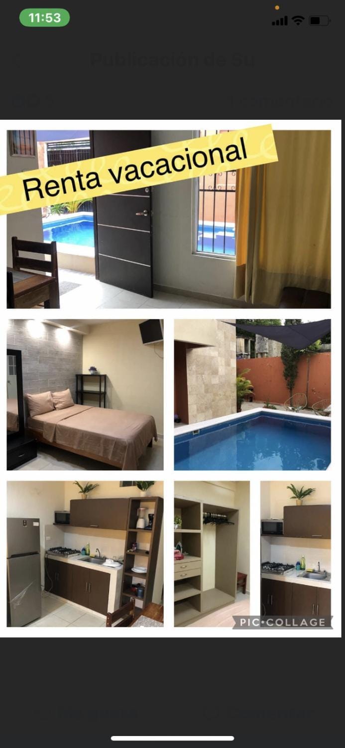 ALCOBY APARTMENT Apartment in Cancun