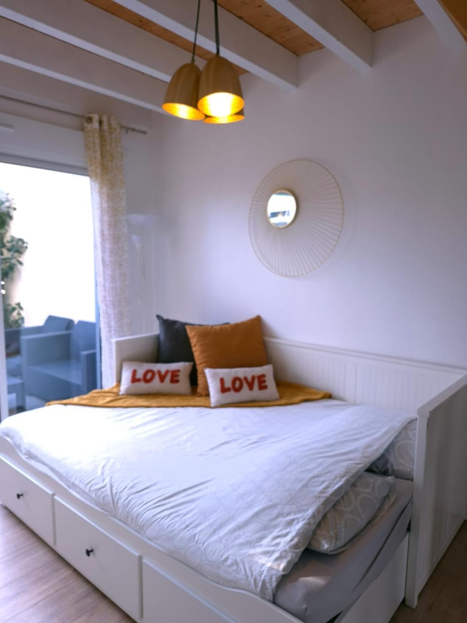 Bed