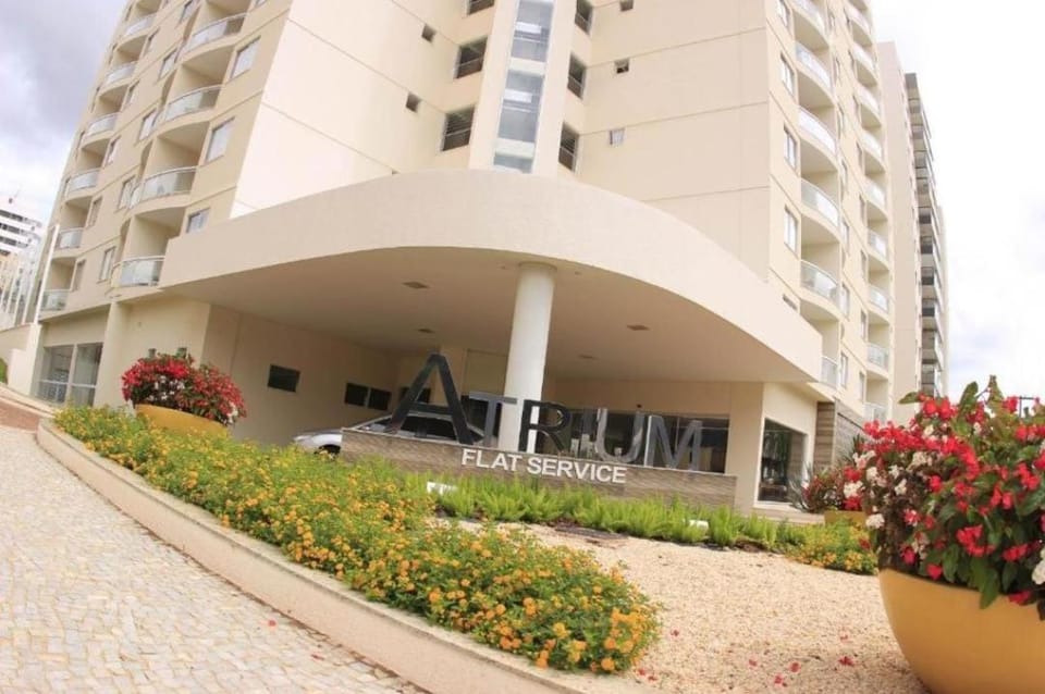 Atrium Thermas Residence Apartment in State of Goiás