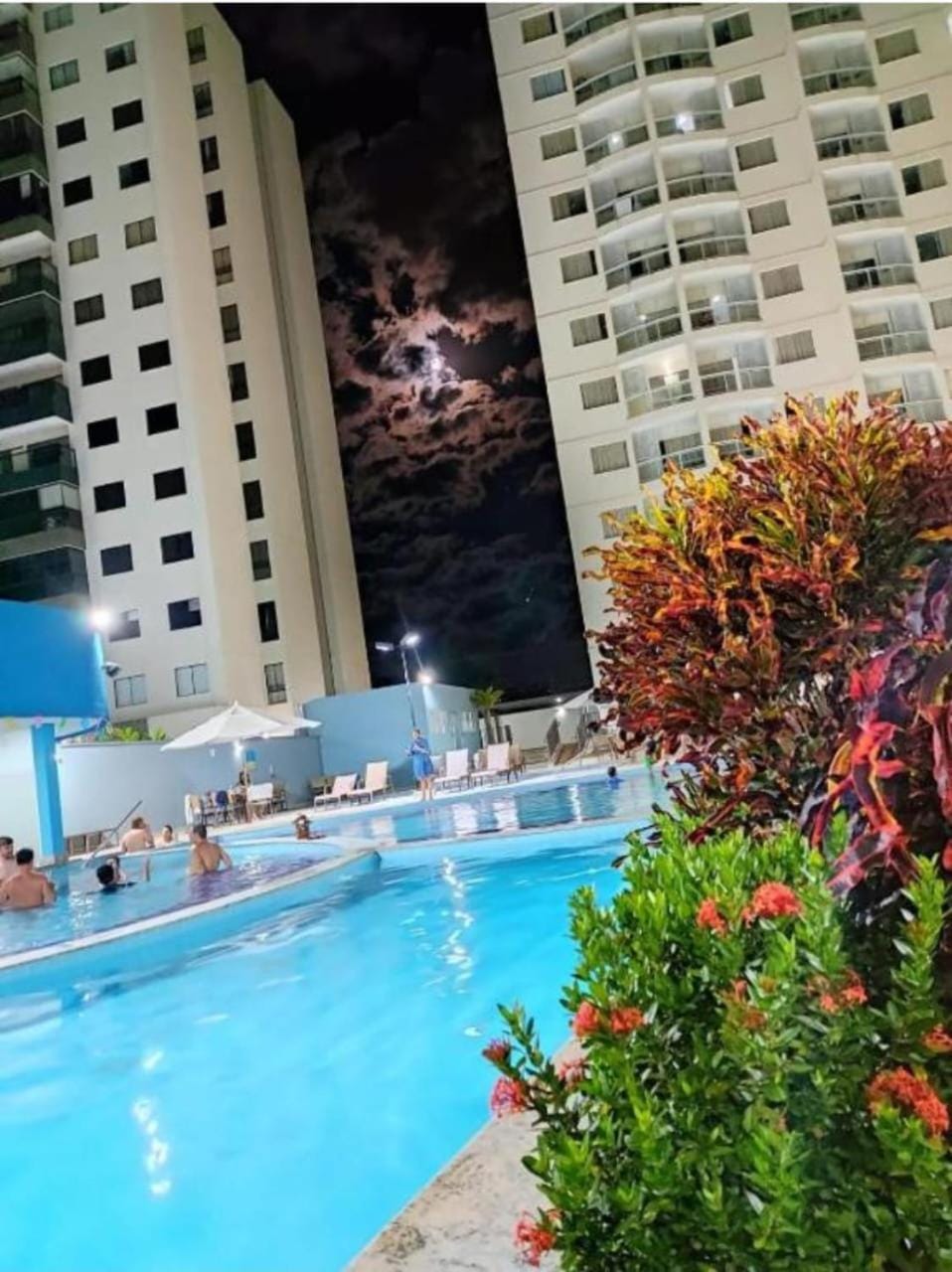 Atrium Thermas Residence Apartment in State of Goiás