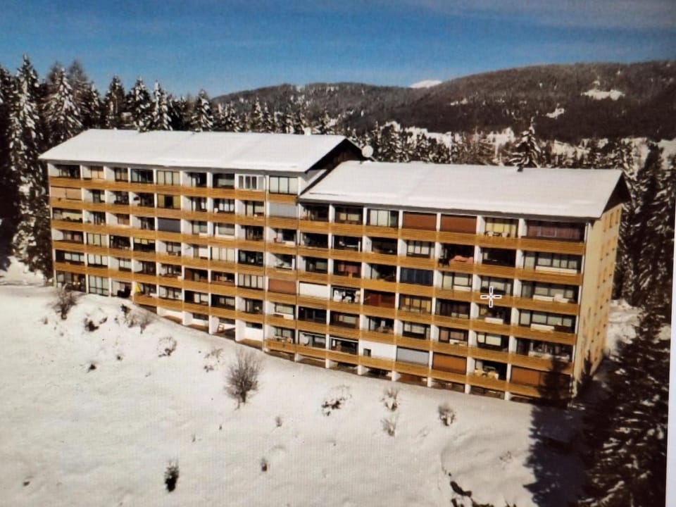 Haus Enzian - Apartment Gerlitzen Apartment in Carinthia, Austria
