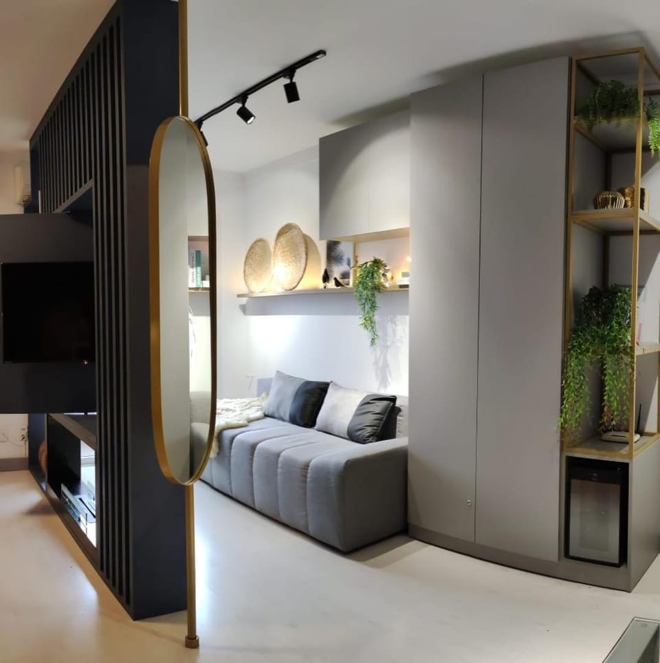 Faça Tudo a Pé em Canela - LOFT Apartment in Canela
