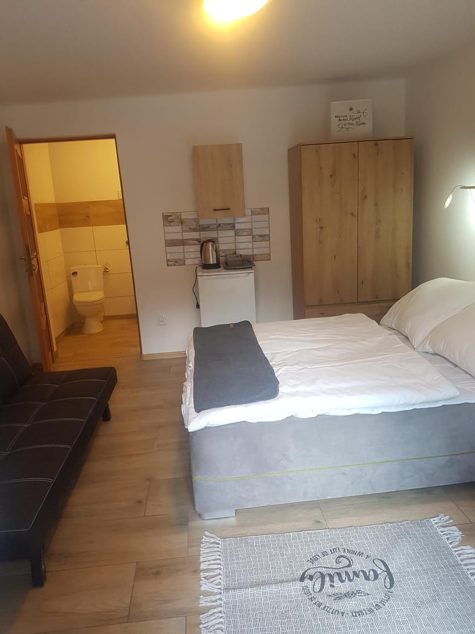 Bowal Bed and Breakfast in West Pomeranian Voivodeship, Poland