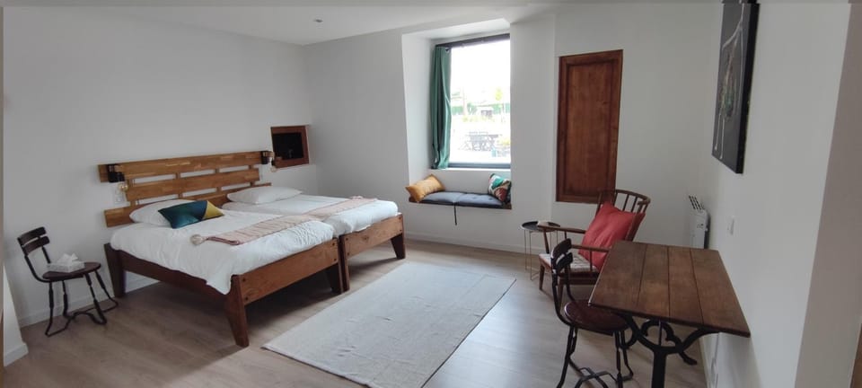 CHAMBRES D'HOTES MANDACHAINA Bed and Breakfast in French Basque Country