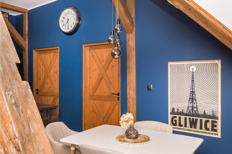 Uroczy Apartament Gliwice Apartment in Czechia