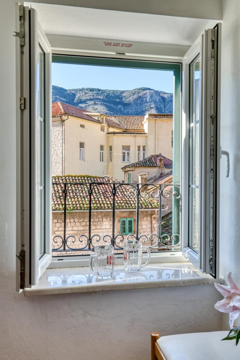 View (from property/room), City view