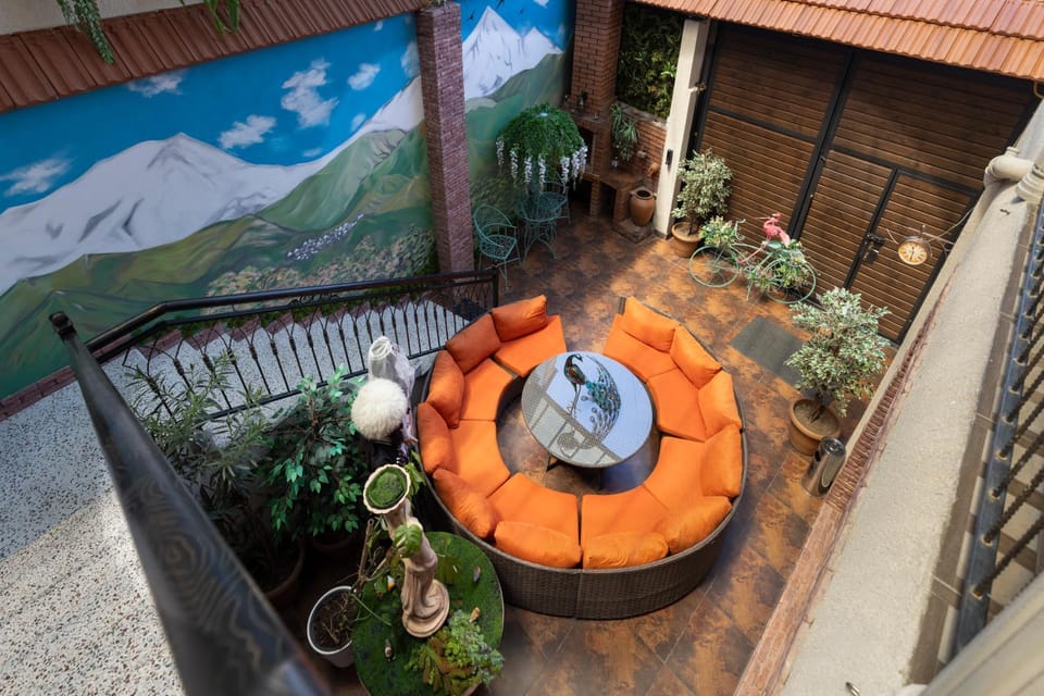 Patio, Balcony/Terrace