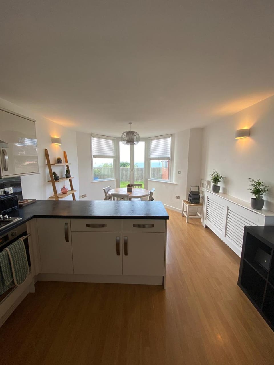 Communal kitchen, kitchen