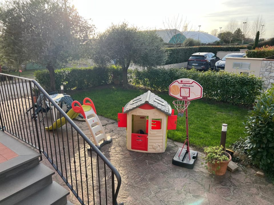 Garden, Garden view