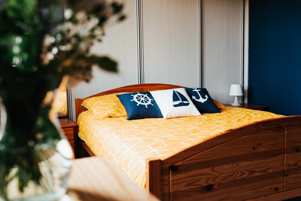 Wakacyjny zakątek k. Mrągowa Vacation rental in Poland