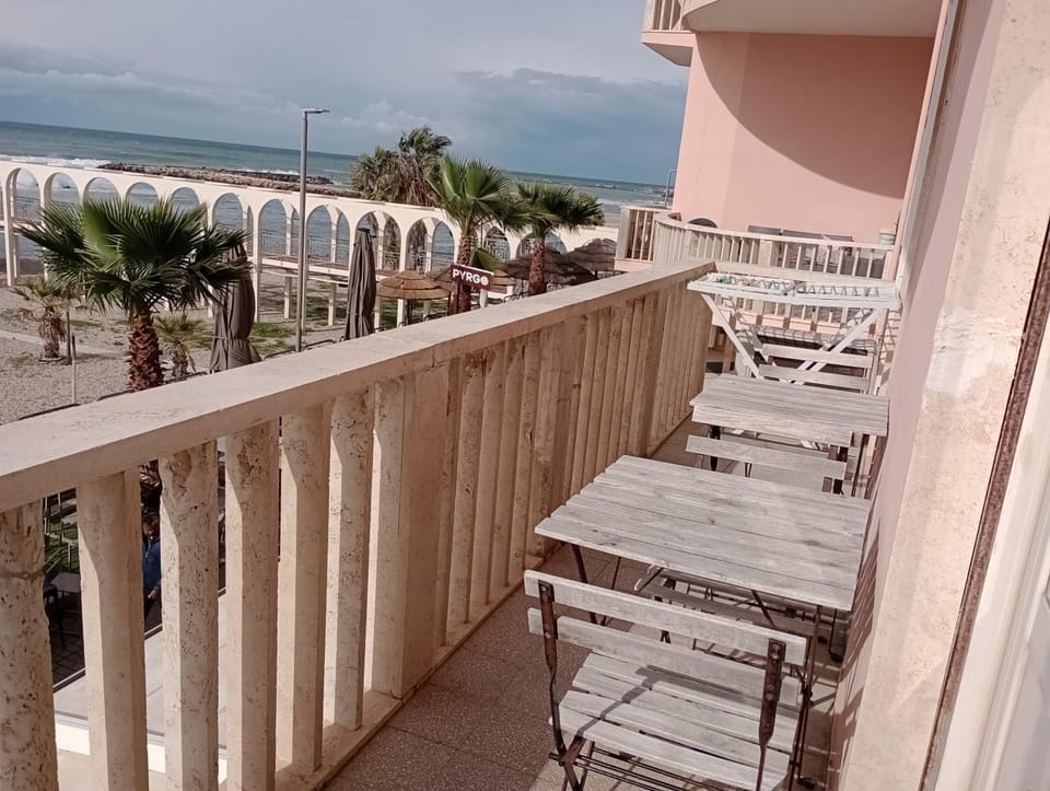 Balcony/Terrace, Sea view
