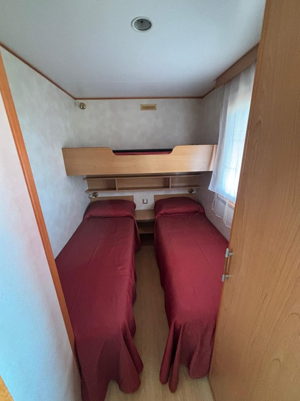 In Country Luxury Lodges Bed and Breakfast in Umbria