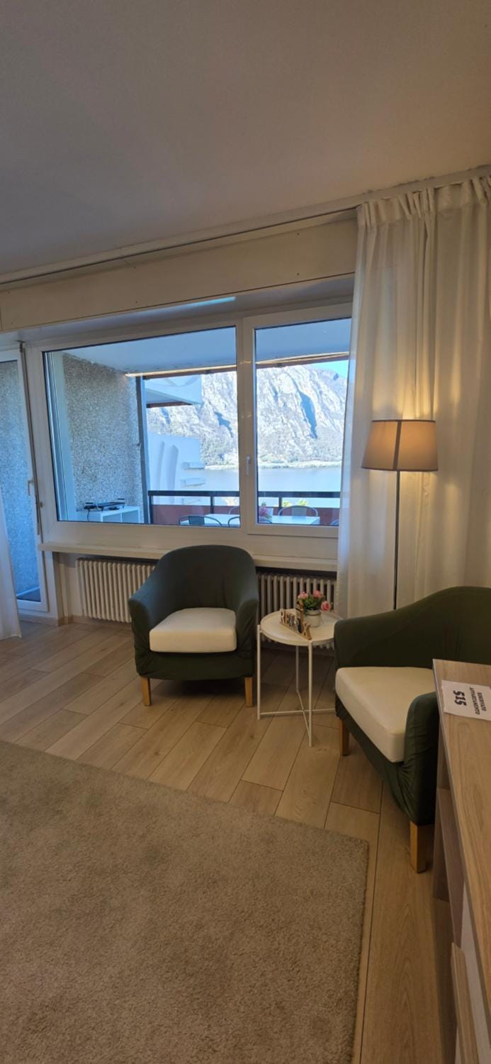 Bianca Apartment Apartment in Lugano