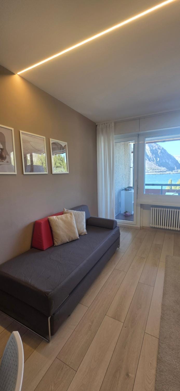 Bianca Apartment Apartment in Lugano