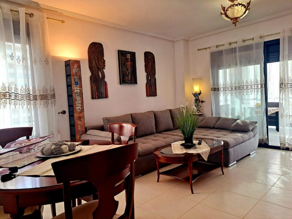 Sol y Penon Calpe Apartment in Calp