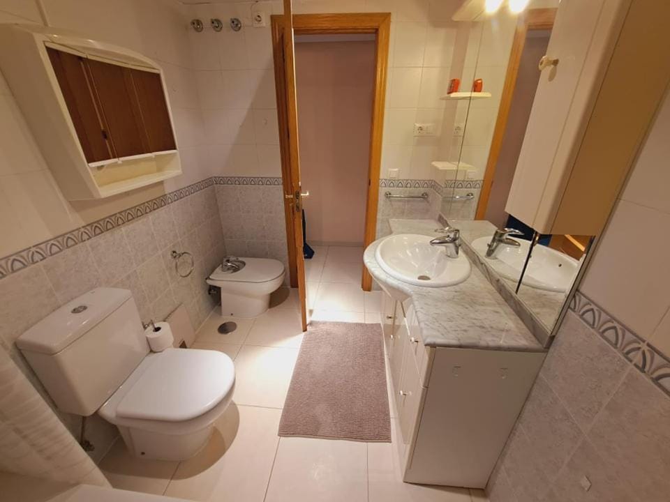 Sol y Penon Calpe Apartment in Calp
