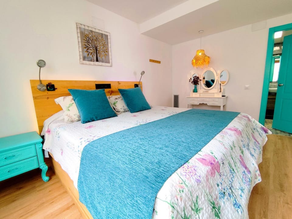 Casas del Castillo Peñíscola-Intramuros Suites Apartment in Peniscola