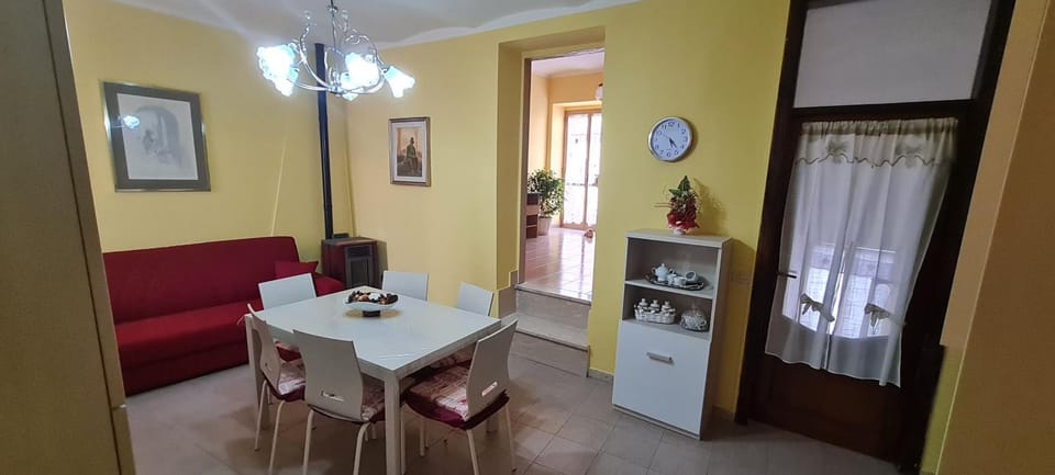 Casa La stella Apartment in Lazio