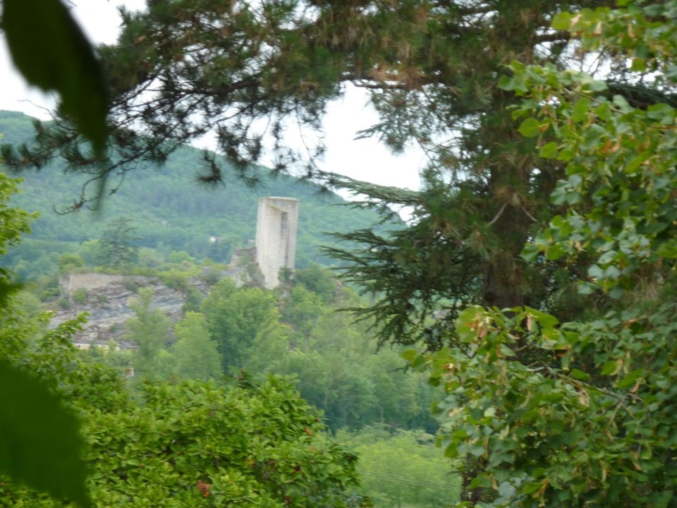 Property building, Landmark view