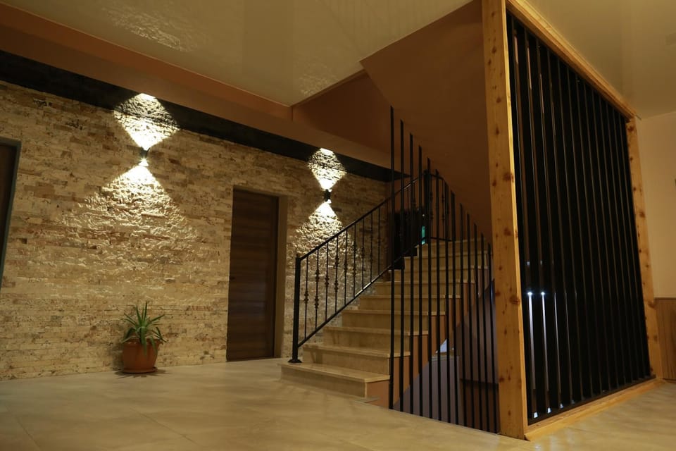 Paramount Kazbegi Hotel in Georgia