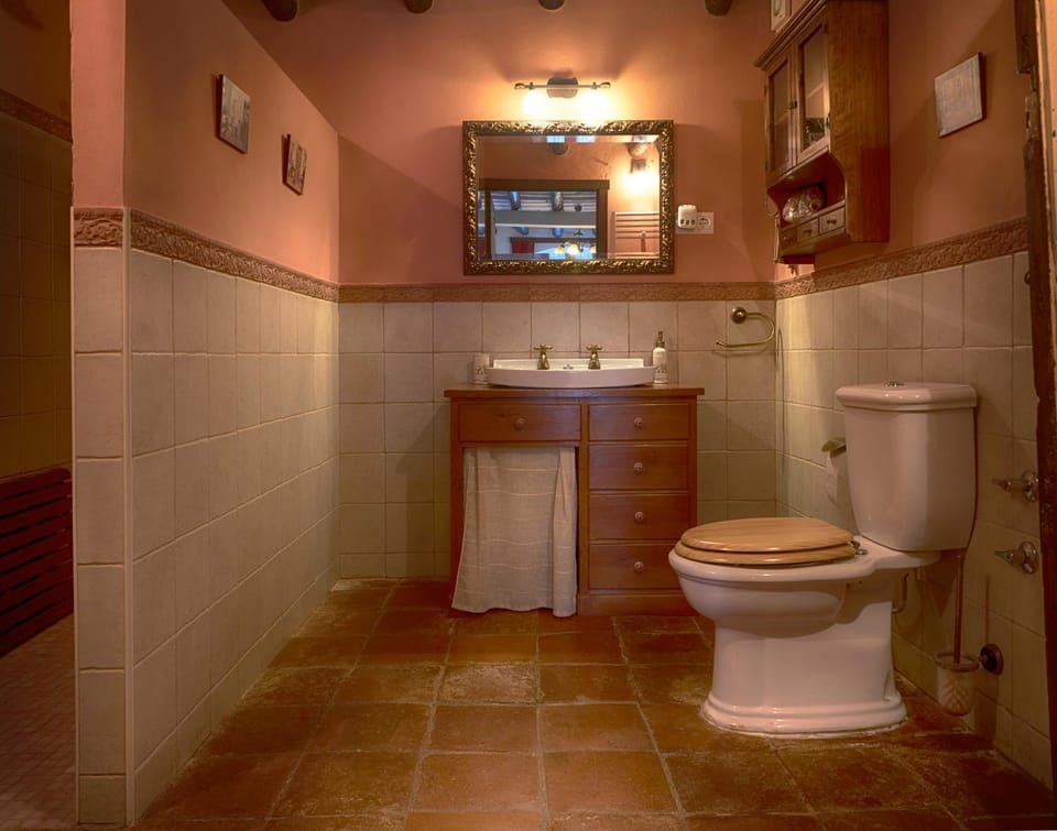 Shower, Toilet