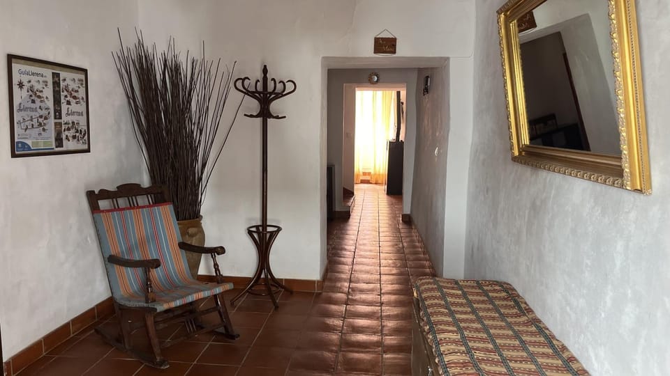 Casa rural La Rosa de Llerena House in Extremadura, Spain