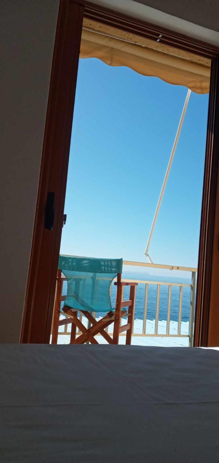 Balcony/Terrace, Sea view
