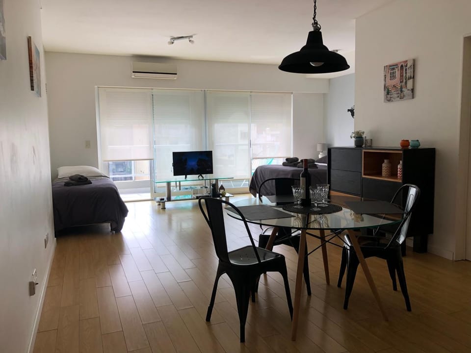 Cozy Studio in Palermo Soho with security 24 hs Apartment in Buenos Aires