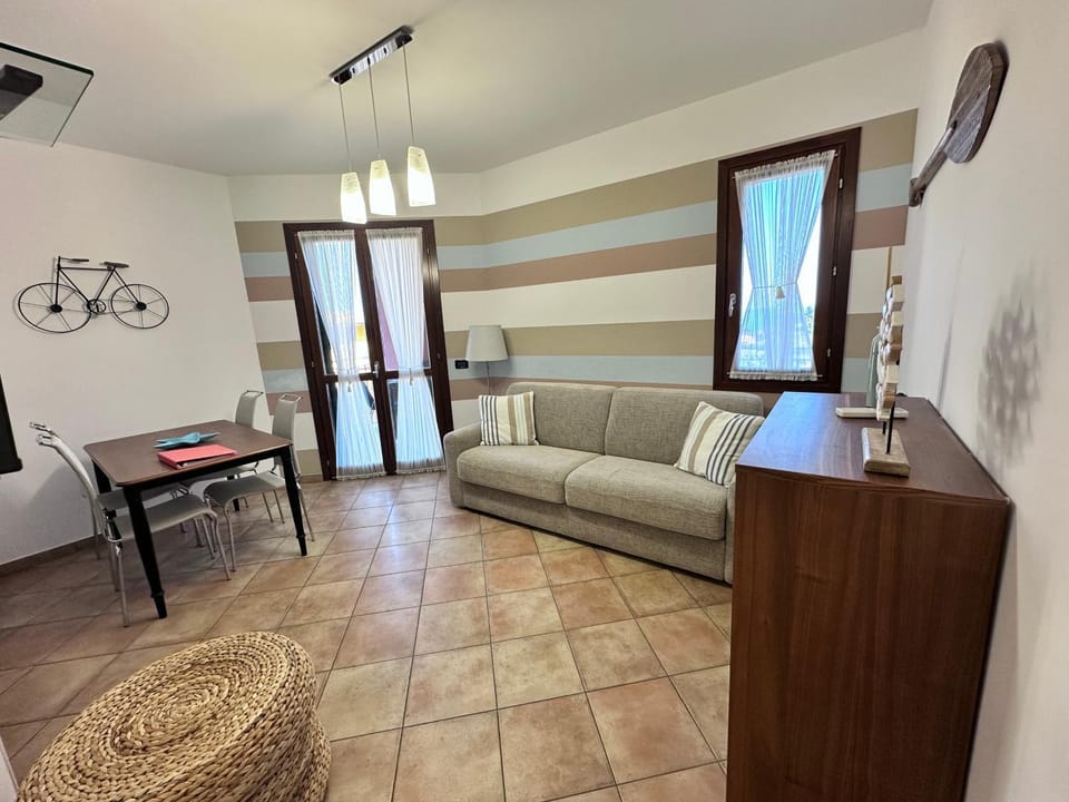 Casa del Grillo Apartment in Liguria