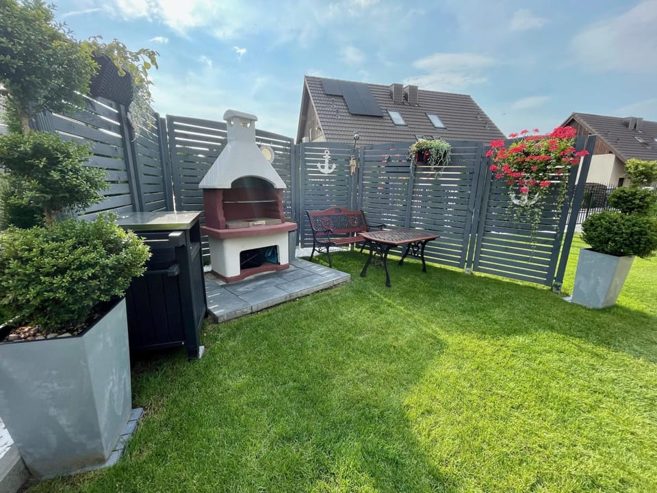 BBQ facilities