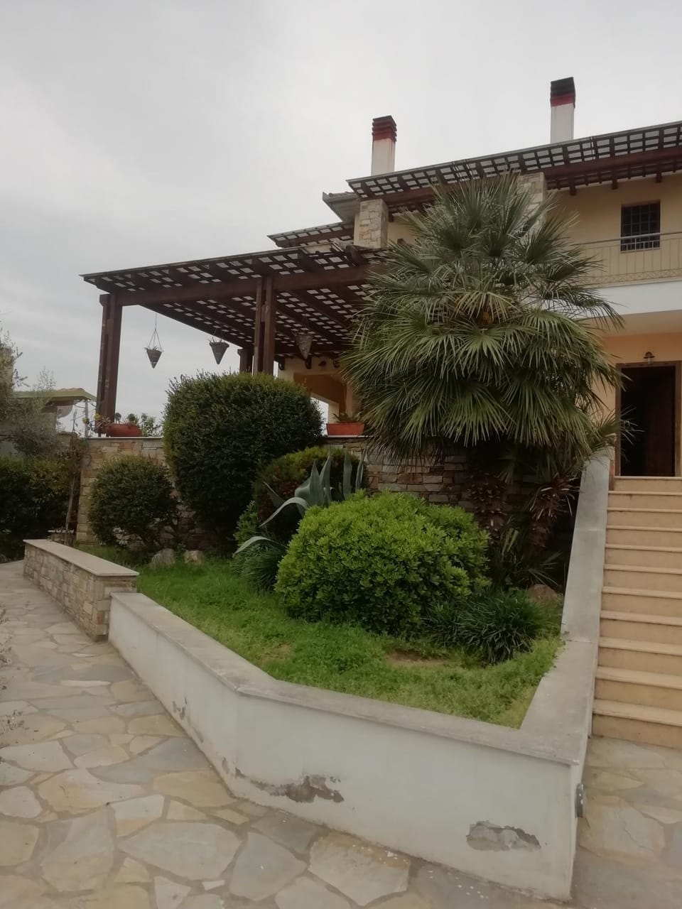 Georgia 's house Apartment in Magnesia Prefecture, Greece