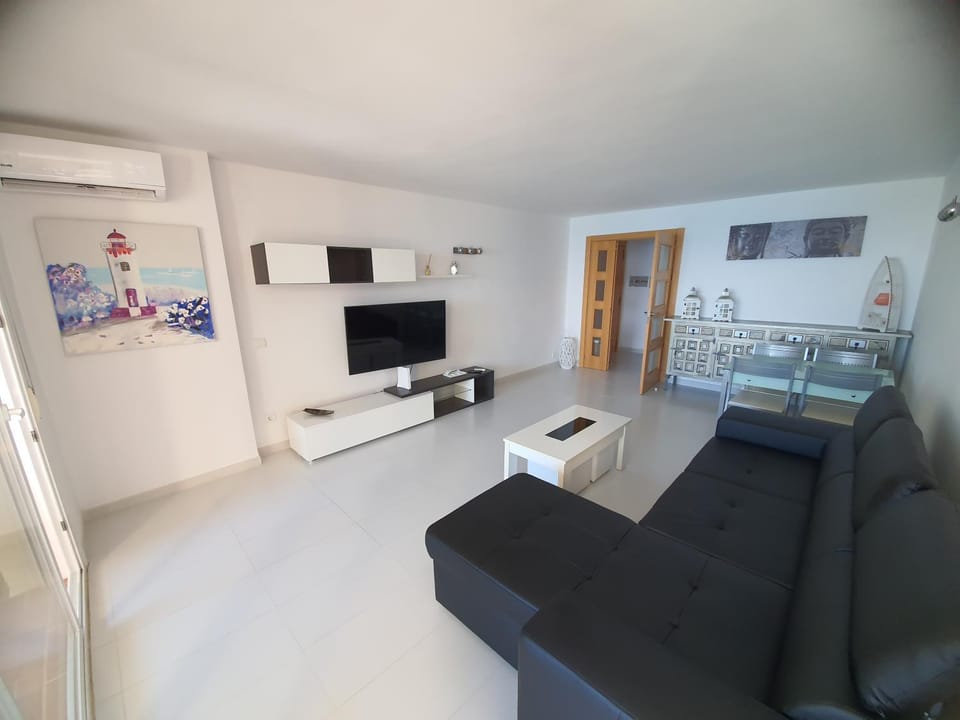 AMAZING LUXE SEAVIEW BEACh Apartment in Salou