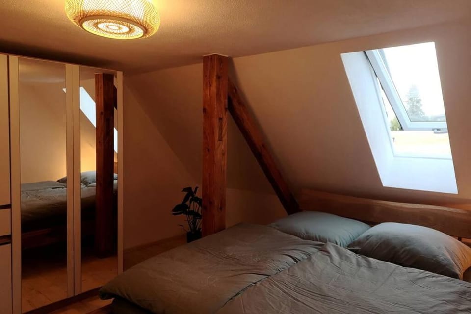 Ruhig gelegene, top moderne Ferienwohnung - Hot Tub und Sauna gegen Aufpreis Apartment in Bavaria