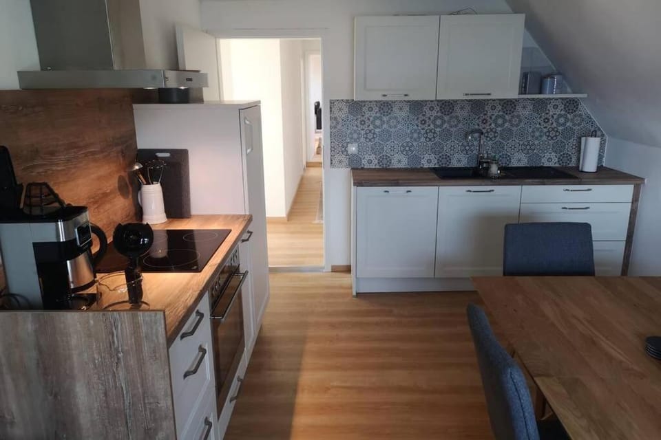 Ruhig gelegene, top moderne Ferienwohnung - Hot Tub und Sauna gegen Aufpreis Apartment in Bavaria