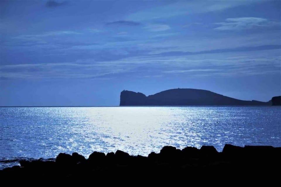 Nearby landmark, Natural landscape, Sea view