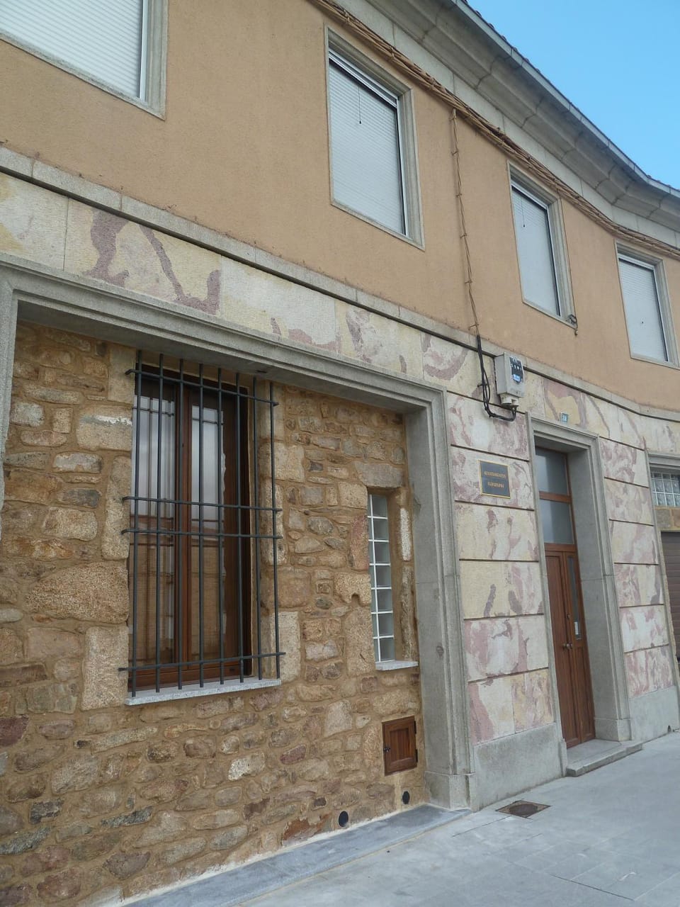 Alojamiento VuT Rupurupay C Apartment in Castile and León